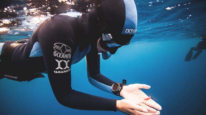 Thumbnail for Freediving Specialties