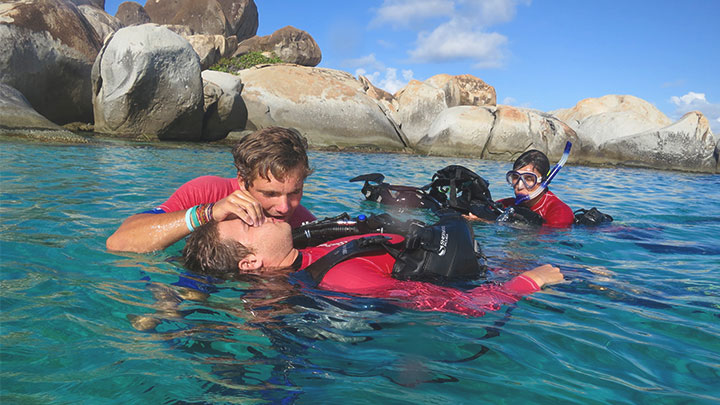 Thumbnail for Rescue Scuba Diver