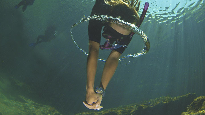 Thumbnail for Skin Diver / Junior Skin Diver