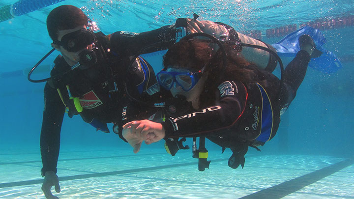 Thumbnail for Try Scuba