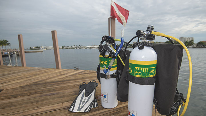 Thumbnail for Air Nitrox